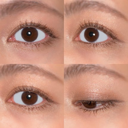 アイシャドウパレット/MIRIMU/アイシャドウパレットを使ったクチコミ(7枚目)