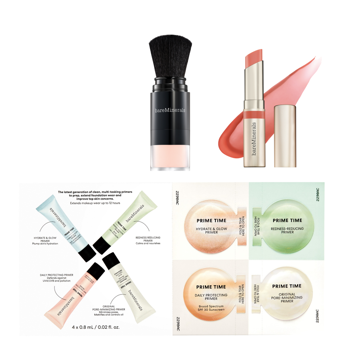 2025ベアスペシャル(ホープ) bareMinerals