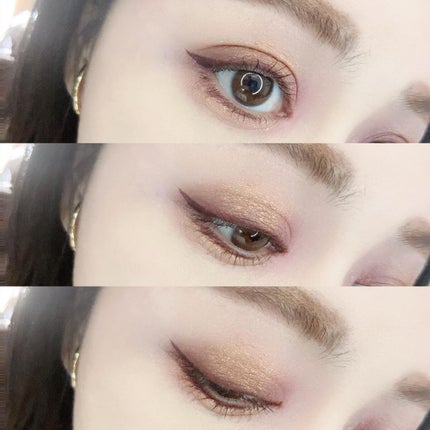 オンブル ジェ/GUERLAIN/アイシャドウパレットを使ったクチコミ(7枚目)