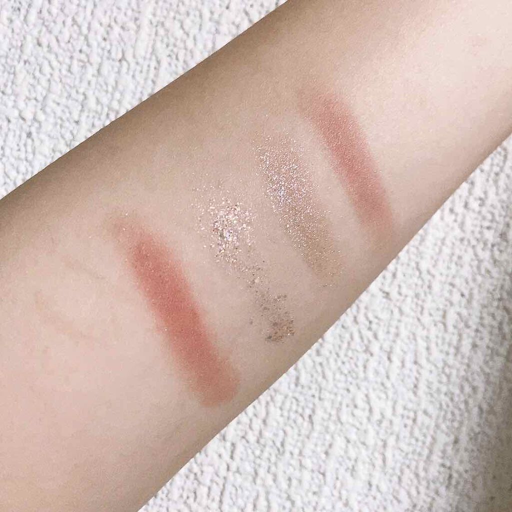 ゲットジュエルパレット/unleashia/アイシャドウパレットを使ったクチコミ(2枚目)