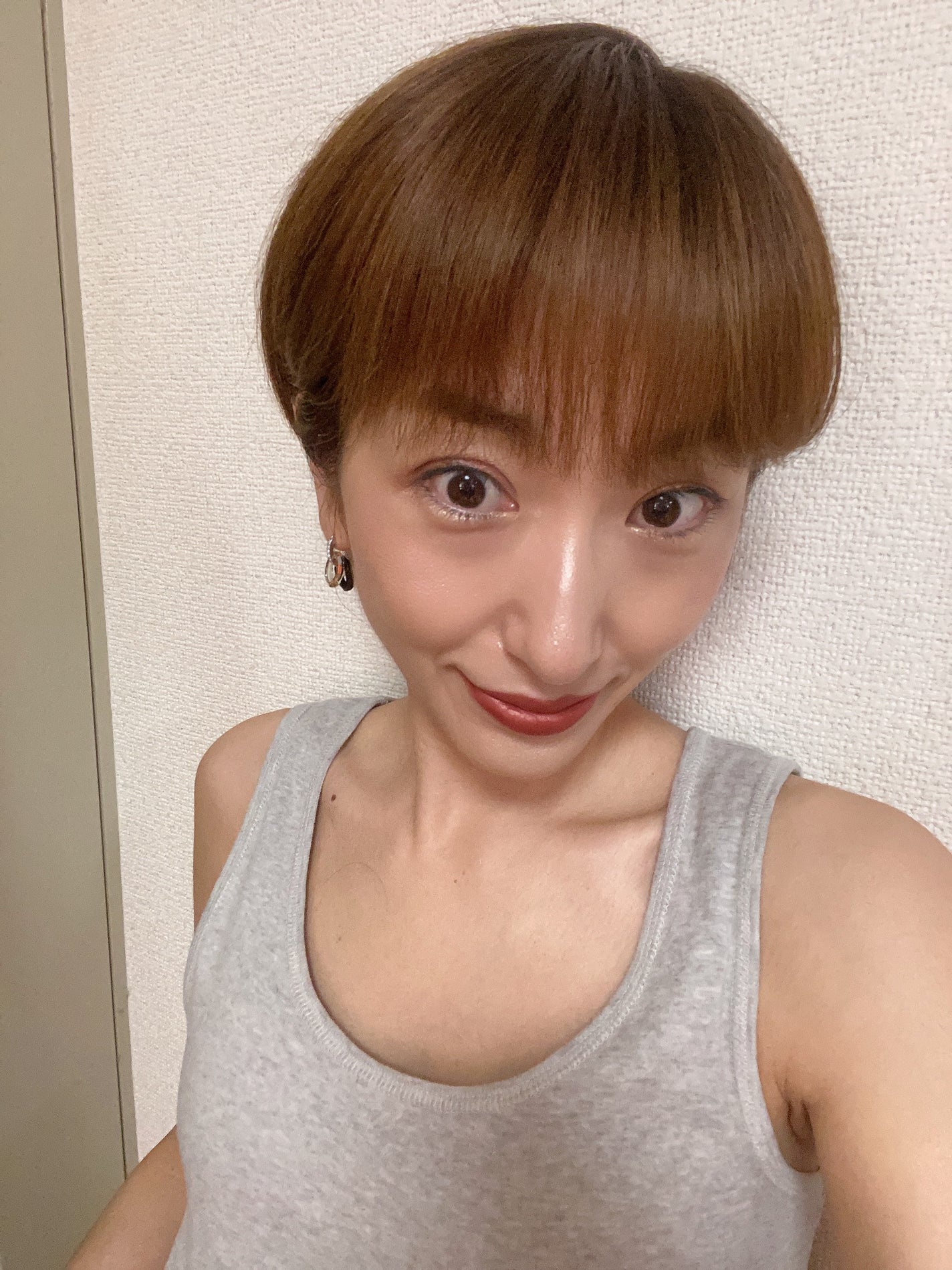 ピンクティーツリーカバークッション/APLIN/クッションファンデーションを使ったクチコミ(3枚目)