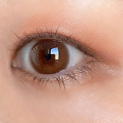 モテコン for スクール マンスリー/モテコン/1ヶ月(1MONTH)カラコンを使ったクチコミ(4枚目)