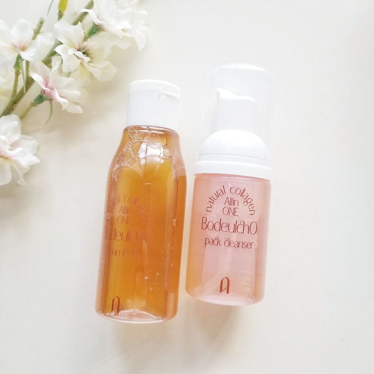 ボドルチョ ウォッシュパック/AMIOK/洗い流すパック・マスクを使ったクチコミ（2枚目）