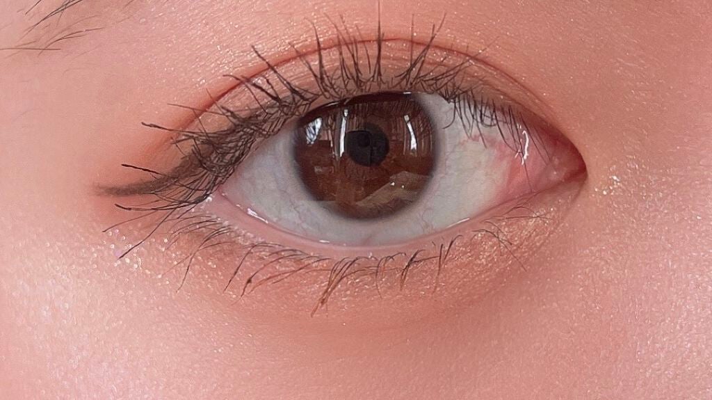 フジコシェイクシャドウ/Fujiko/リキッドアイシャドウを使ったクチコミ(3枚目)