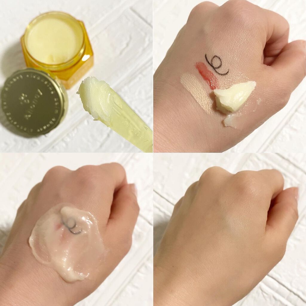 アンドハニー クレンジングバーム クリア/&honey/クレンジングバームを使ったクチコミ(5枚目)