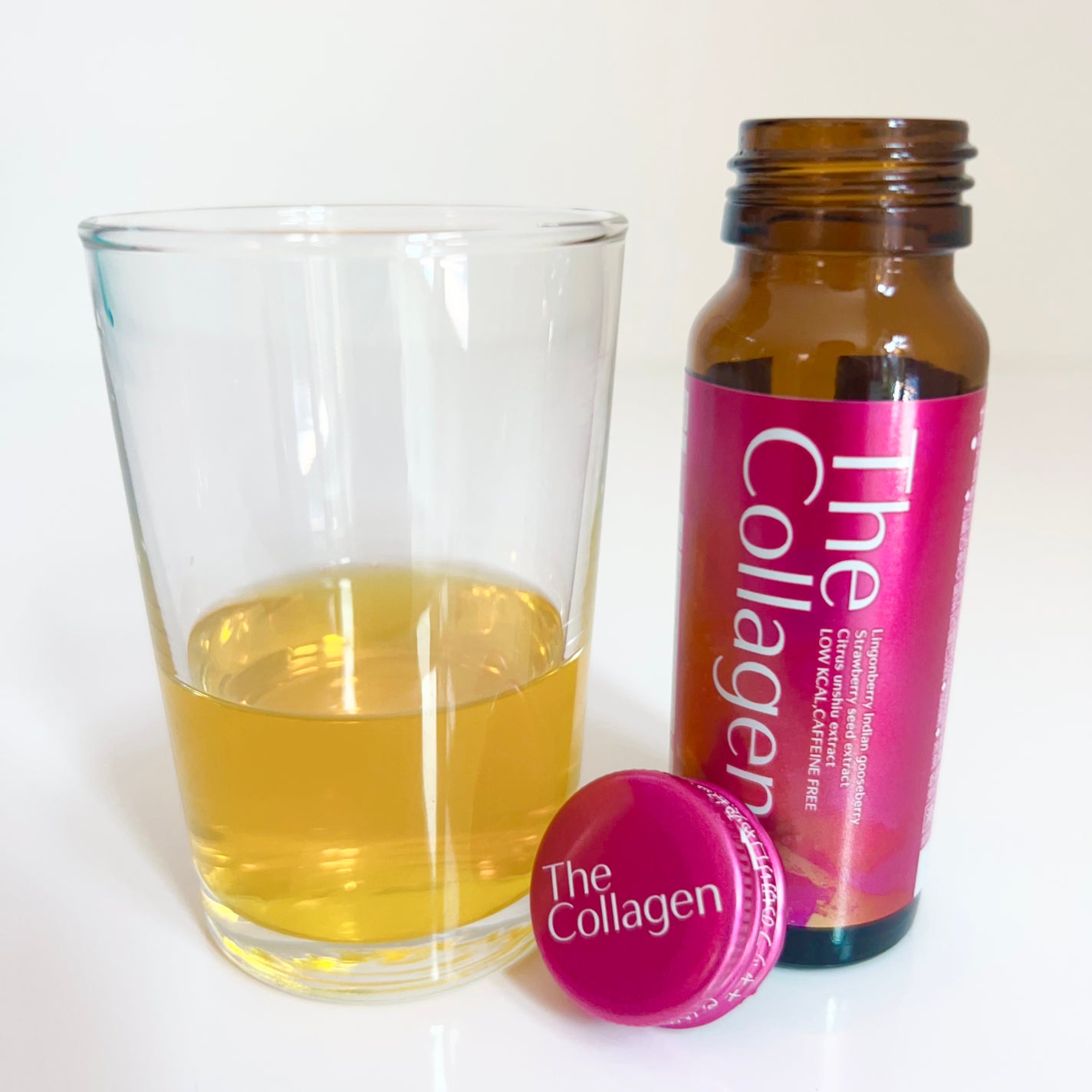 りこ on LIPS 「ザ・コラーゲンから商品提供をいただきました。【ザ・コラーゲン<..」(2枚目)