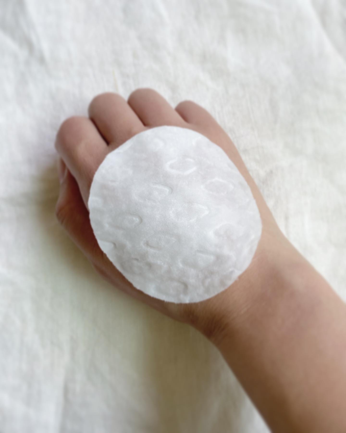 ヘザーカーミングエッセンスパッド/manyo/トナーパッドを使ったクチコミ（2枚目）