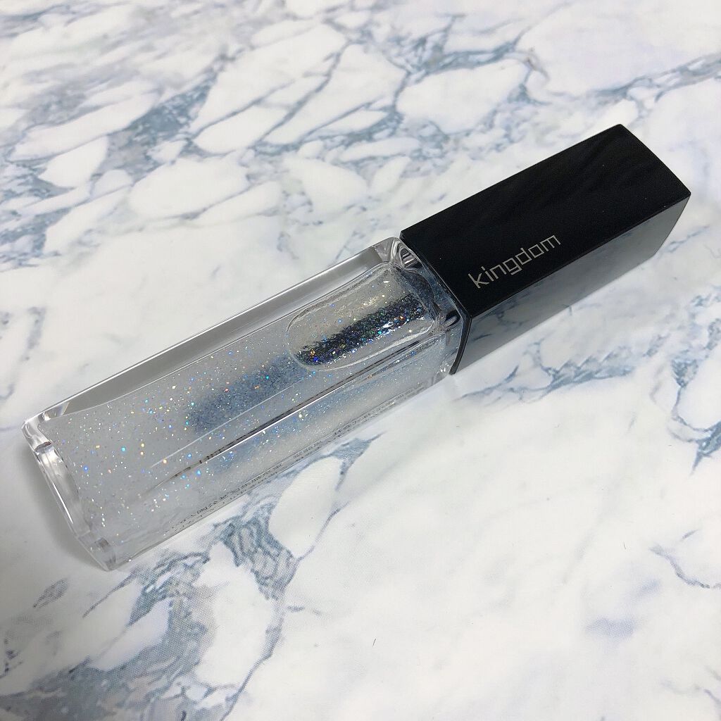 ジュエリープレシャスグロス/キングダム/リップグロスを使ったクチコミ(3枚目)