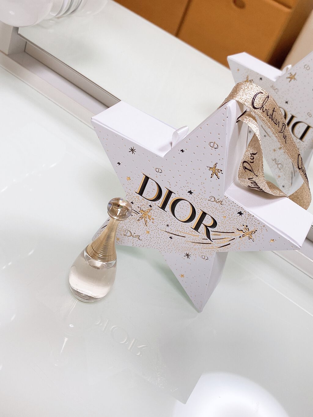 ディオリフィック ベルベット タッチ リップスティック/Dior/口紅を使ったクチコミ（2枚目）