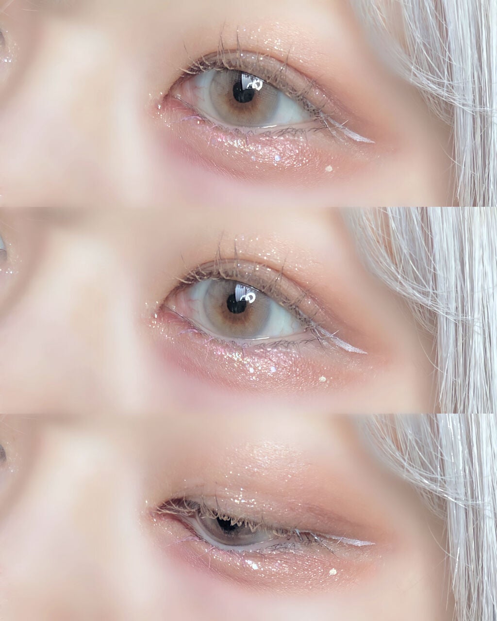 ヴィセ アヴァン シングルアイカラー/Visée/単色アイシャドウを使ったクチコミ(4枚目)