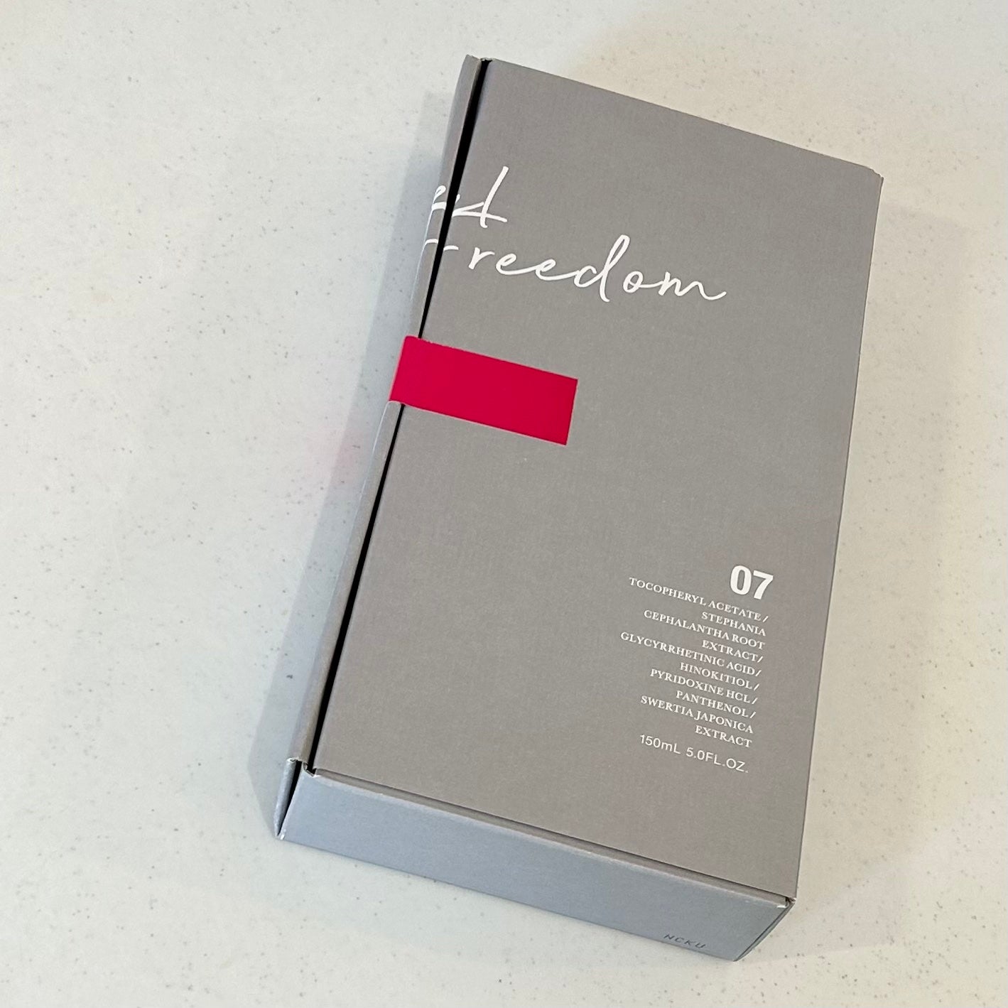 スカルプトニックME 07/ハリウッド/頭皮ローションを使ったクチコミ(3枚目)