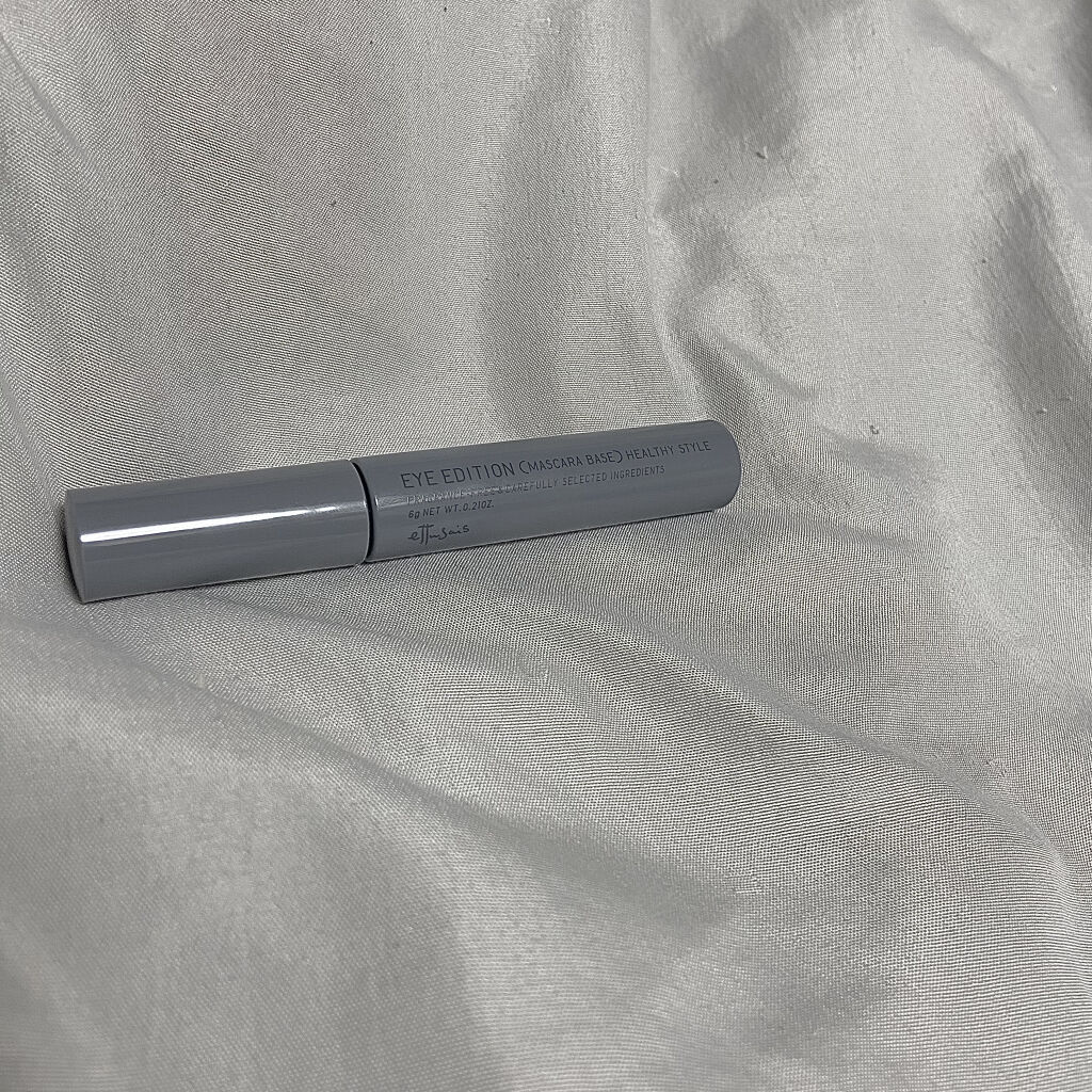 エテュセ アイエディション（マスカラベース）リッチスタイル/ヘルシースタイル/ettusais/マスカラ下地を使ったクチコミ（1枚目）