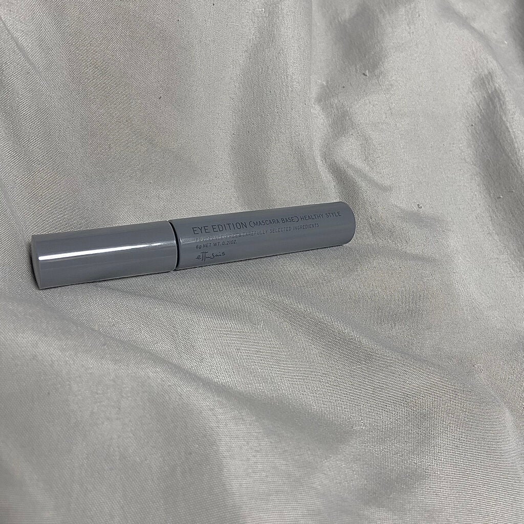 エテュセ アイエディション(マスカラベース)リッチスタイル/ヘルシースタイル/ettusais/マスカラ下地を使ったクチコミ(1枚目)