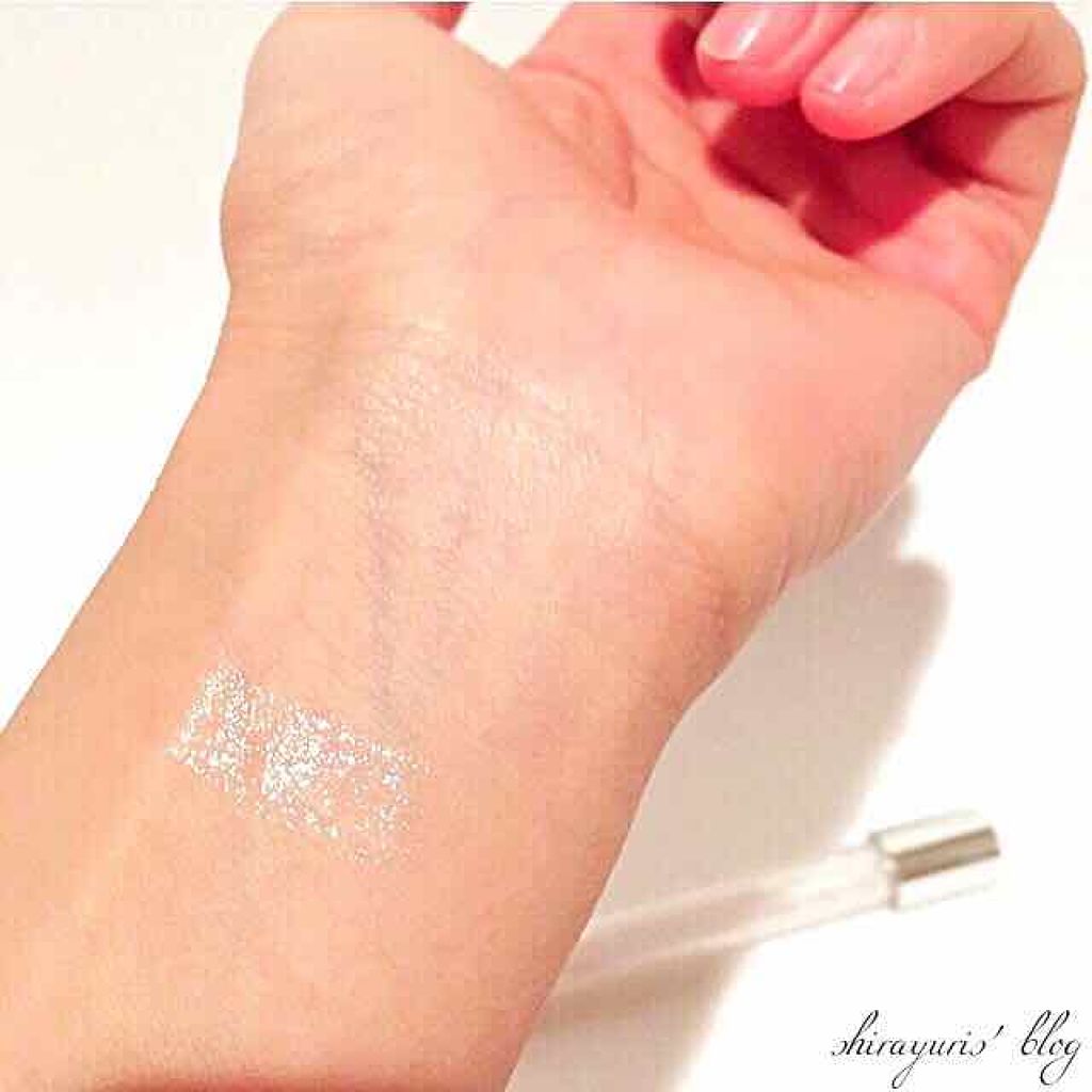 ピコモンテ クリスタルドロップリップグロスのクチコミ「【意外に使える透明グロス】


ピコモンテ
クリスタルドロップリップグロス
5.8ml 102.....」（3枚目）