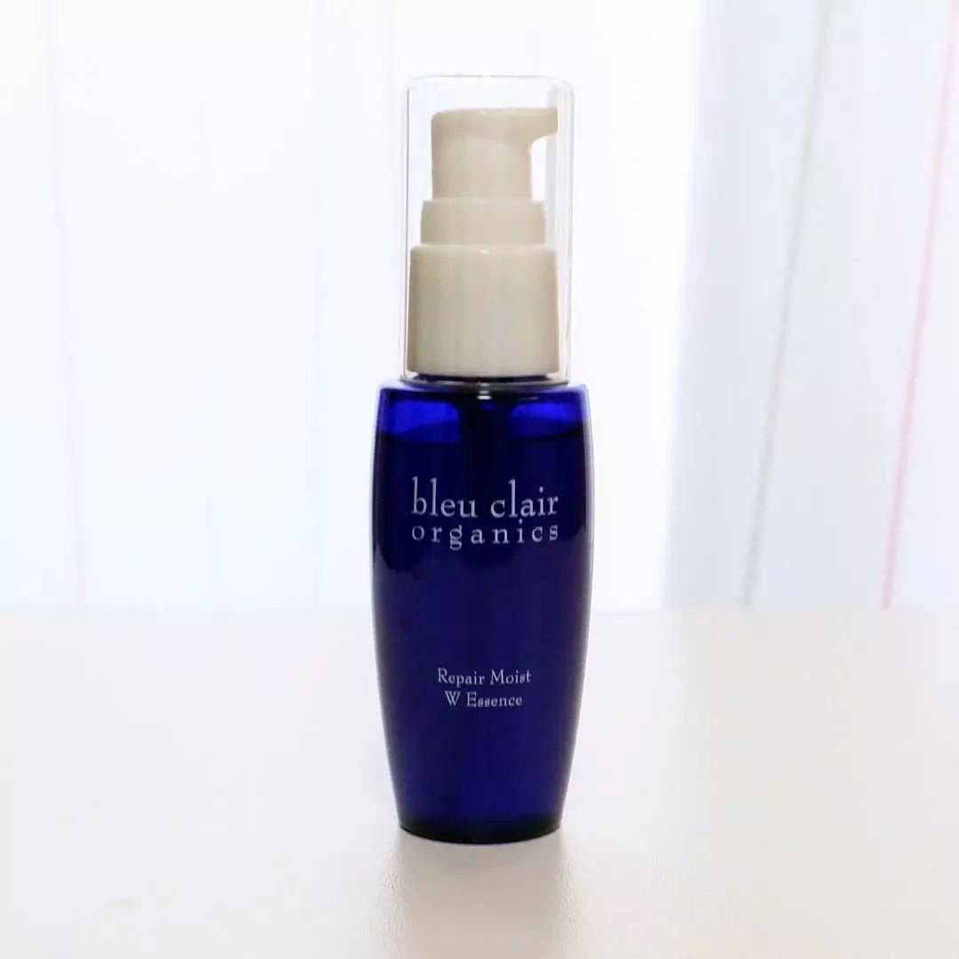 リペアモイストWエッセンス/ブルークレール/美容液を使ったクチコミ(4枚目)