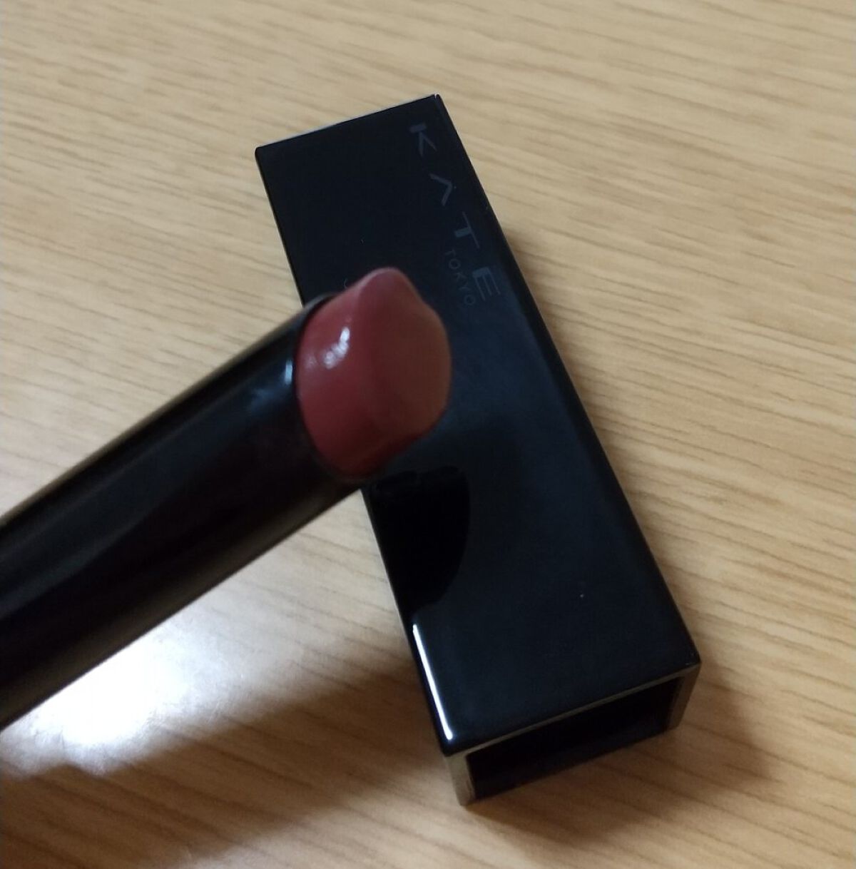 ケイト リップモンスター/KATE/口紅を使ったクチコミ（1枚目）