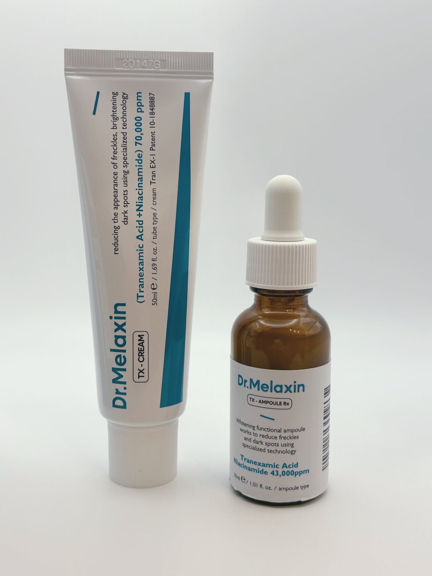 TX-Cream/Dr.Melaxin/フェイスクリームを使ったクチコミ(2枚目)