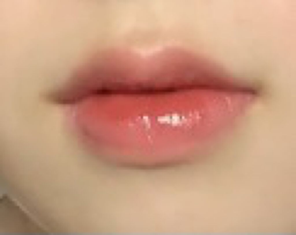 ジューシーラスティングティント/rom&nd/リップティントを使ったクチコミ（3枚目）