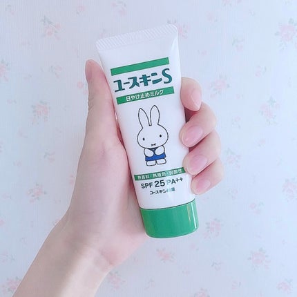 ユースキンS UVミルク/ユースキンS/日焼け止め・UVケアを使ったクチコミ(2枚目)