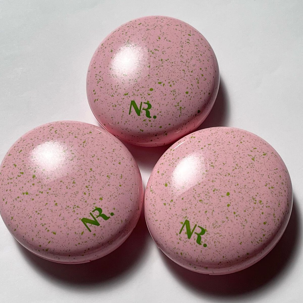 PROBIOエッセンスクッション/ネイチャーリパブリック/クッションファンデーションを使ったクチコミ（2枚目）