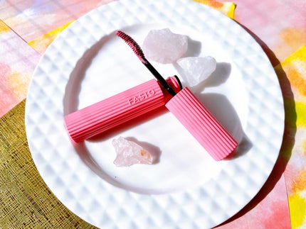 パーマネントカール マスカラ WP(ロング)/FASIO/マスカラを使ったクチコミ(4枚目)