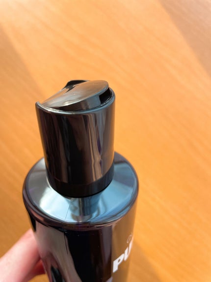 クオルシア カラーシャンプー/クオルシア/市販シャンプーを使ったクチコミ(2枚目)