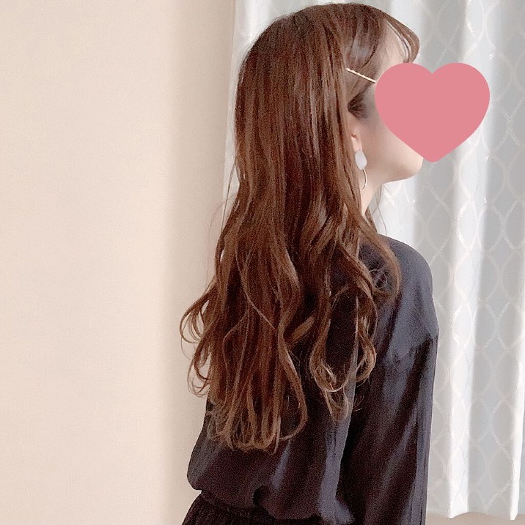 DHセラミックアイロン 25mm/アイビル/カールアイロンを使ったクチコミ（1枚目）