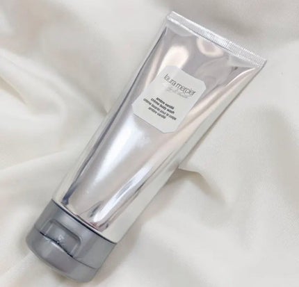 クリームボディウォッシュ アンバーバニラ/ローラ メルシエ/ボディソープを使ったクチコミ(2枚目)