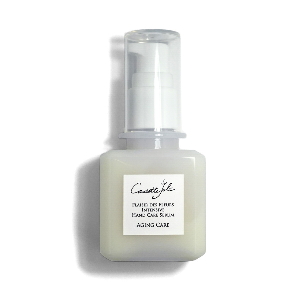 Causette.Joli Plaisir des Fleurs Intensive Hand Care Serum 【エイジングケア】