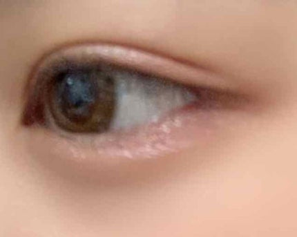 UR GLAM BLOOMING EYE COLOR PALETTE/U R GLAM/アイシャドウパレットを使ったクチコミ(3枚目)