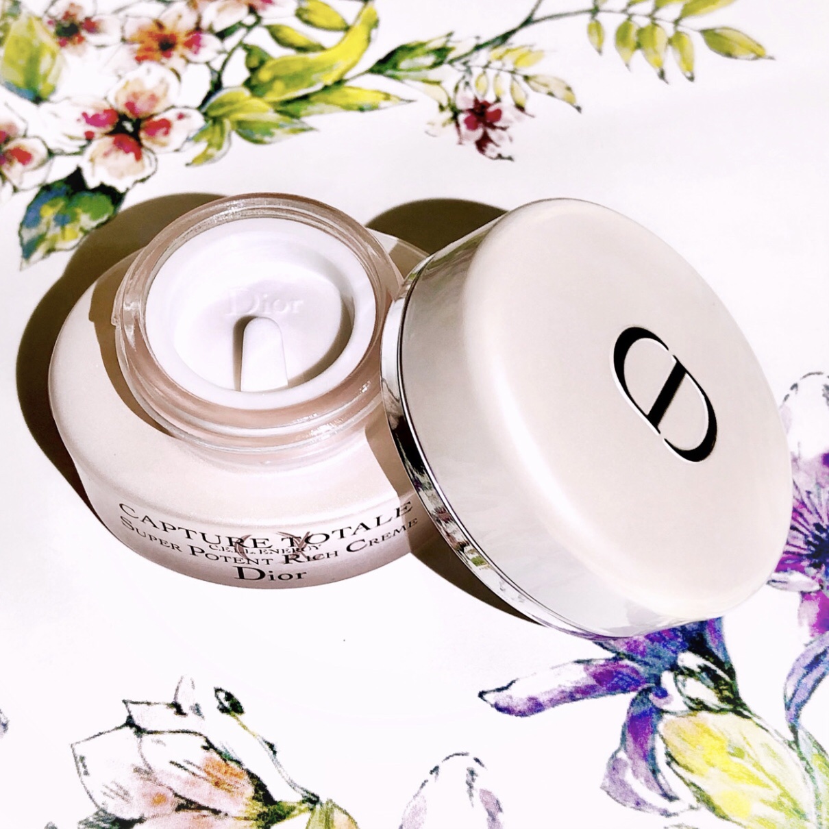 Dior　アイクリーム　8本セット DIOR】 カプチュール トータル セル ENGY アイ クリーム