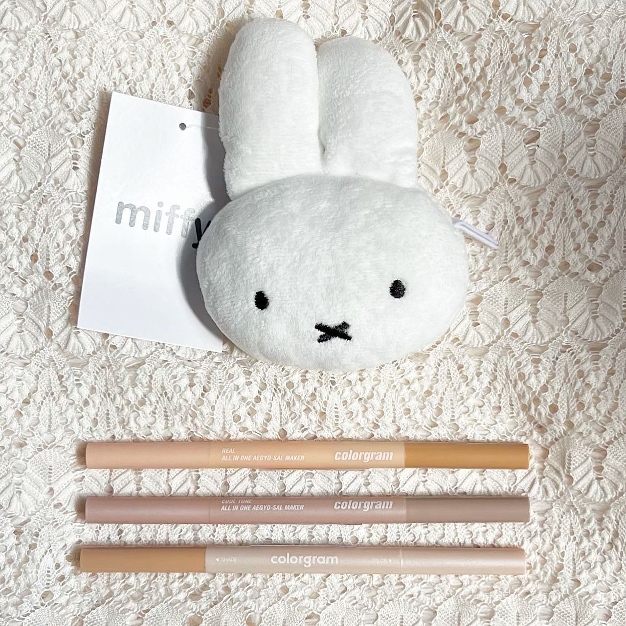 カラーグラム オールインワン涙袋メーカー/Colorgram/ペンシルアイライナーを使ったクチコミ（1枚目）