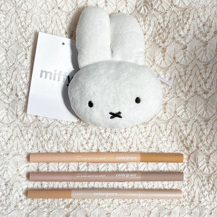 オールインワン涙袋メーカー/Colorgram/ペンシルアイライナーを使ったクチコミ(1枚目)