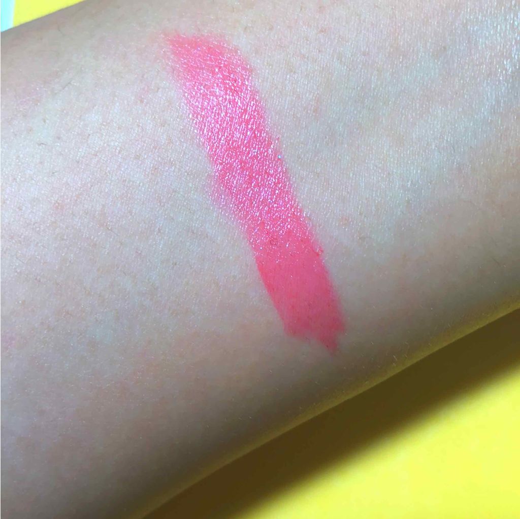 ヴォリュプテ ウォーター カラーバーム/YVES SAINT LAURENT BEAUTE/口紅を使ったクチコミ（1枚目）