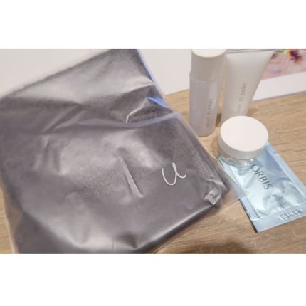 オルビスユー トライアルセット/オルビス/スキンケアキットを使ったクチコミ(2枚目)