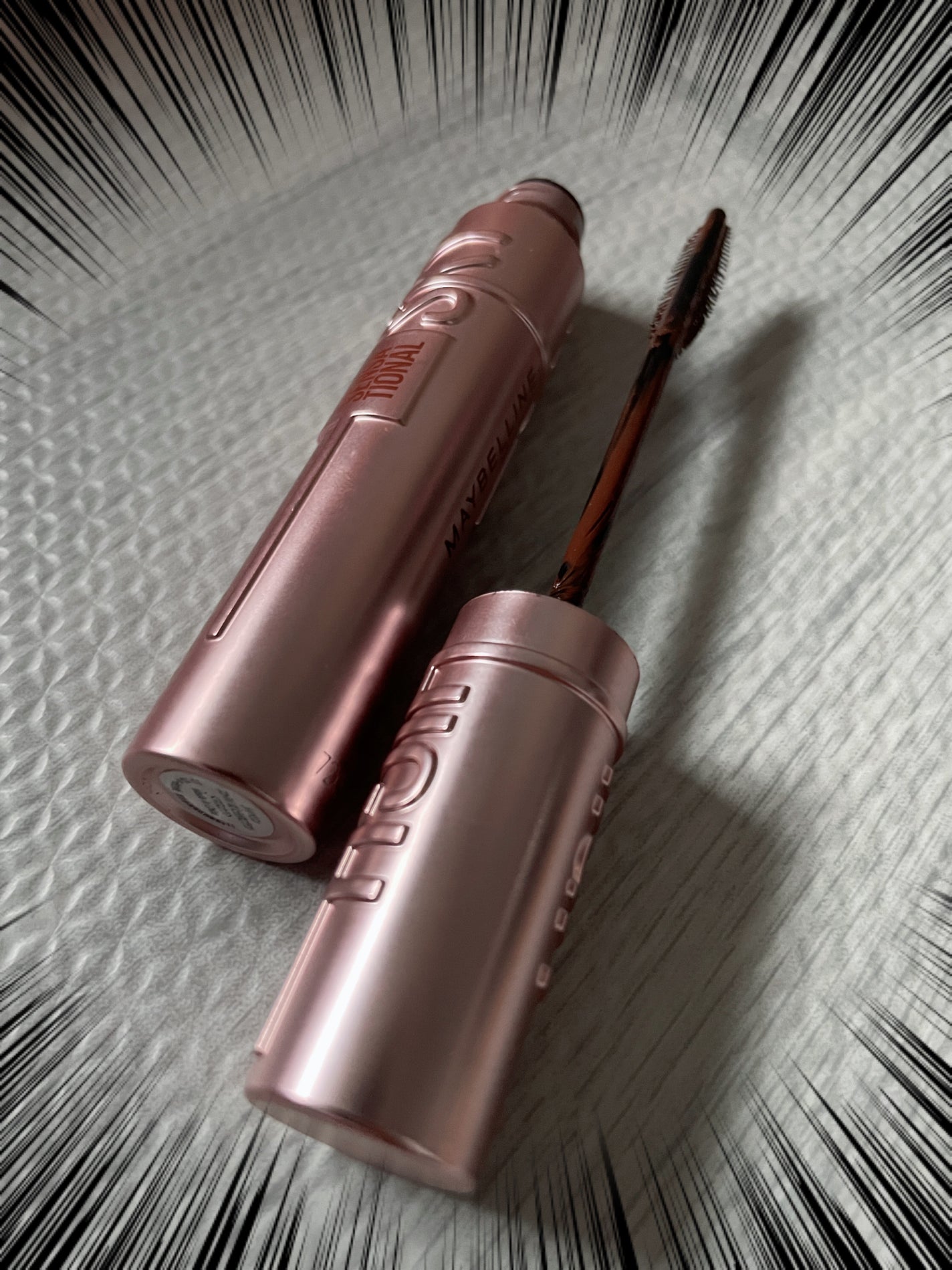 スカイハイ/MAYBELLINE NEW YORK/マスカラを使ったクチコミ(1枚目)