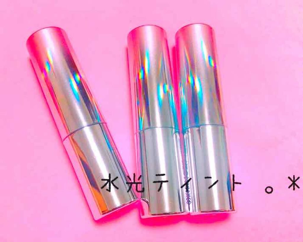 アピュー ウォーターライト ティント/A’pieu/リップティントを使ったクチコミ（1枚目）