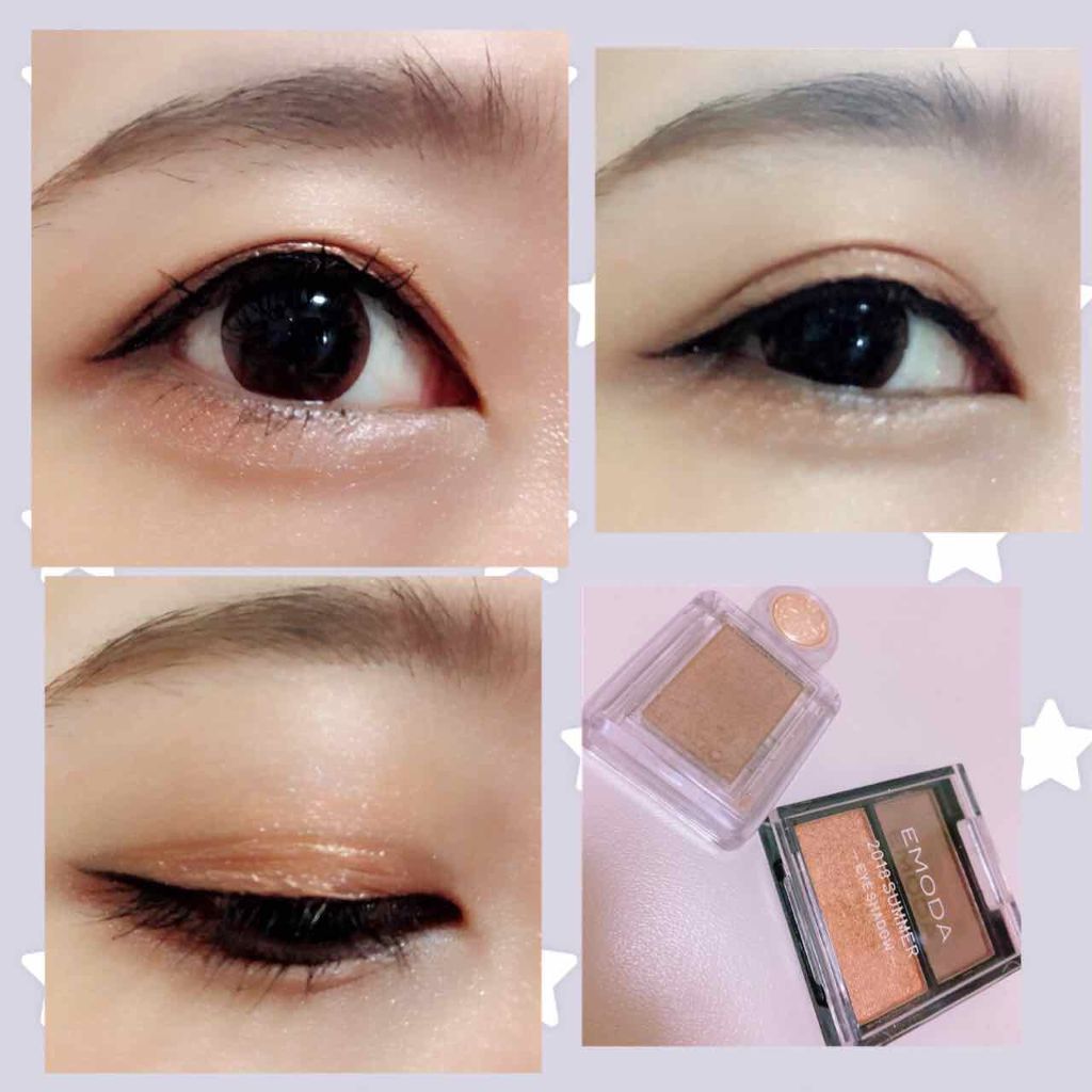 シャドーカスタマイズ/MAJOLICA MAJORCA/単色アイシャドウを使ったクチコミ(1枚目)