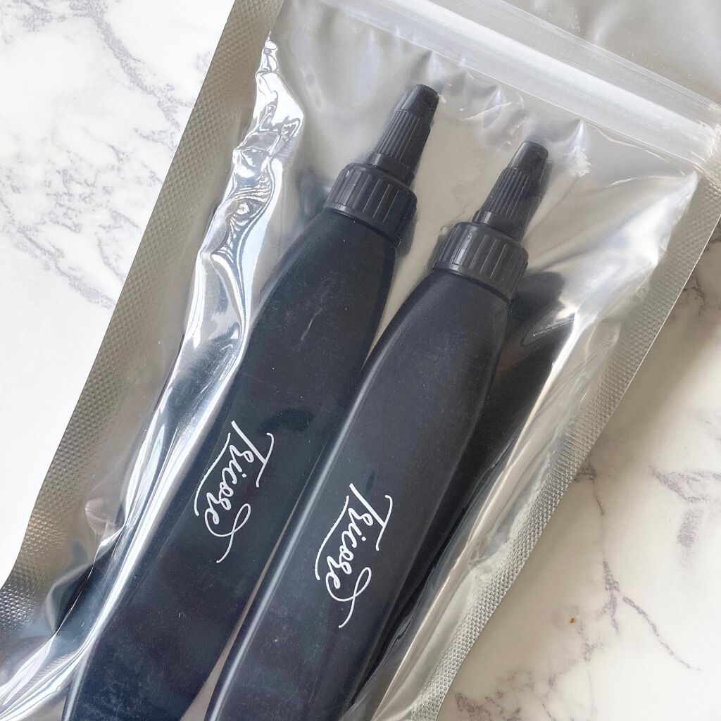 温感ヘッドスパトリートメント/TRICORE/頭皮トリートメントを使ったクチコミ(5枚目)