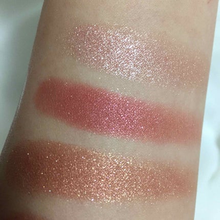 ナイストゥミーチュートランク/MAJOLICA MAJORCA/アイシャドウパレットを使ったクチコミ(9枚目)