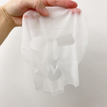 マイリアル スクイーズ マスクシート/innisfree/シートマスク・パックを使ったクチコミ(5枚目)