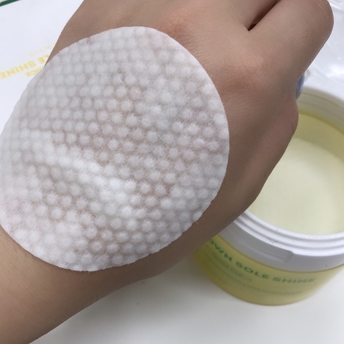 ビタバランスオウンソールシャイントナーパッド/EUNYUL/トナーパッドを使ったクチコミ（3枚目）