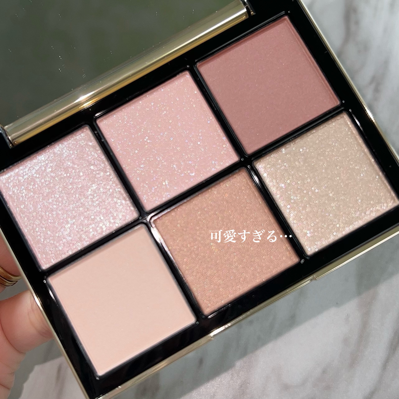 SNIDEL カール ロック マスカラ 02 Warm Greige/SNIDEL BEAUTY/マスカラを使ったクチコミ（3枚目）