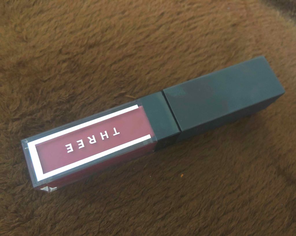 エピック ミニ ダッシュ/THREE/リキッドチークを使ったクチコミ(1枚目)