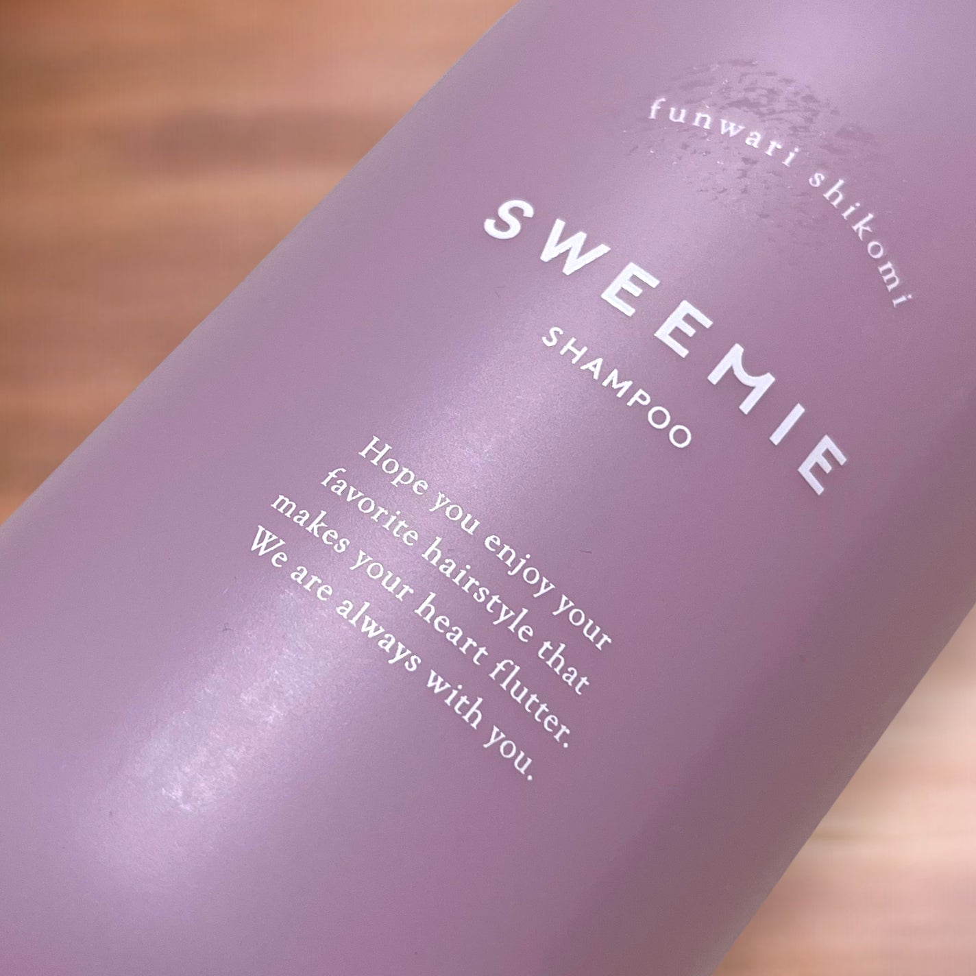 ふんわり仕込み シャンプー/ヘアトリートメント/SWEEMIE/市販シャンプーを使ったクチコミ(2枚目)