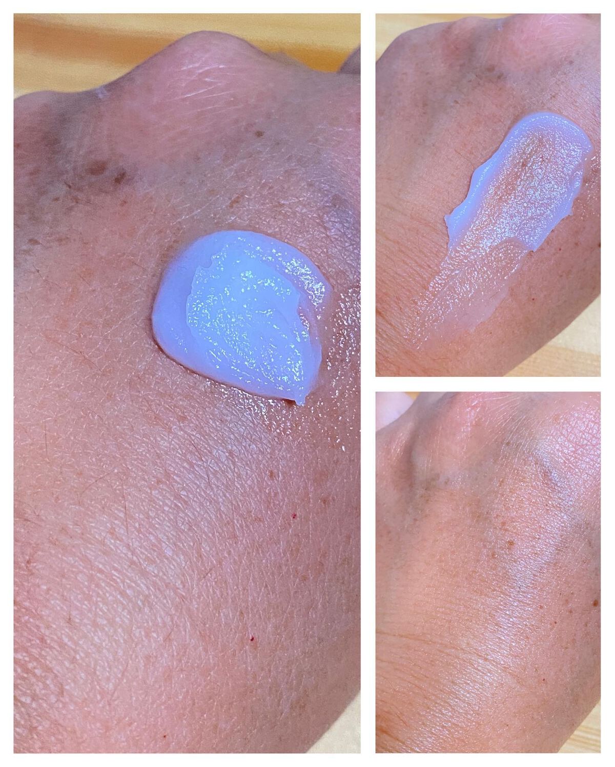 ニベア ロイヤルブルーボディクリーム うるおい密封ケア/ニベア/ボディクリームを使ったクチコミ(6枚目)