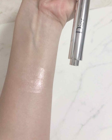 ディオールスキン ミネラル ヌード ルミナイザー パウダー/Dior/プレストパウダーを使ったクチコミ(2枚目)