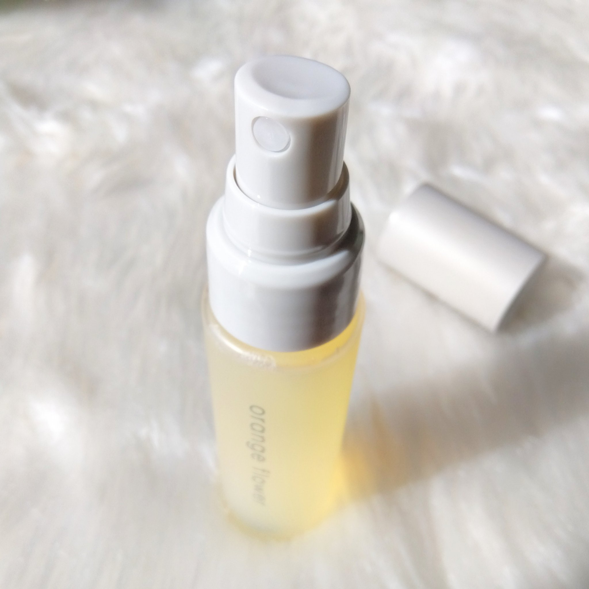 オレンジフラワーミストコロン/生活の木/香水(その他)を使ったクチコミ（2枚目）