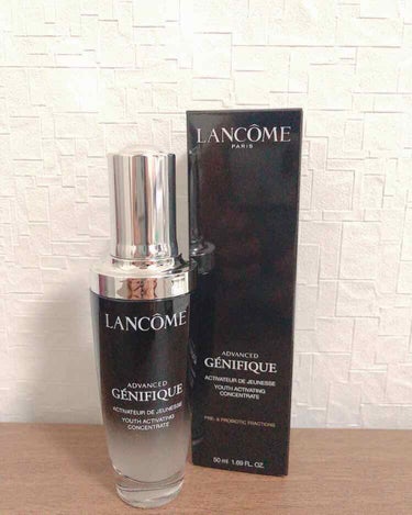 ジェニフィック アドバンスト N/LANCOME/美容液を使ったクチコミ（1枚目）