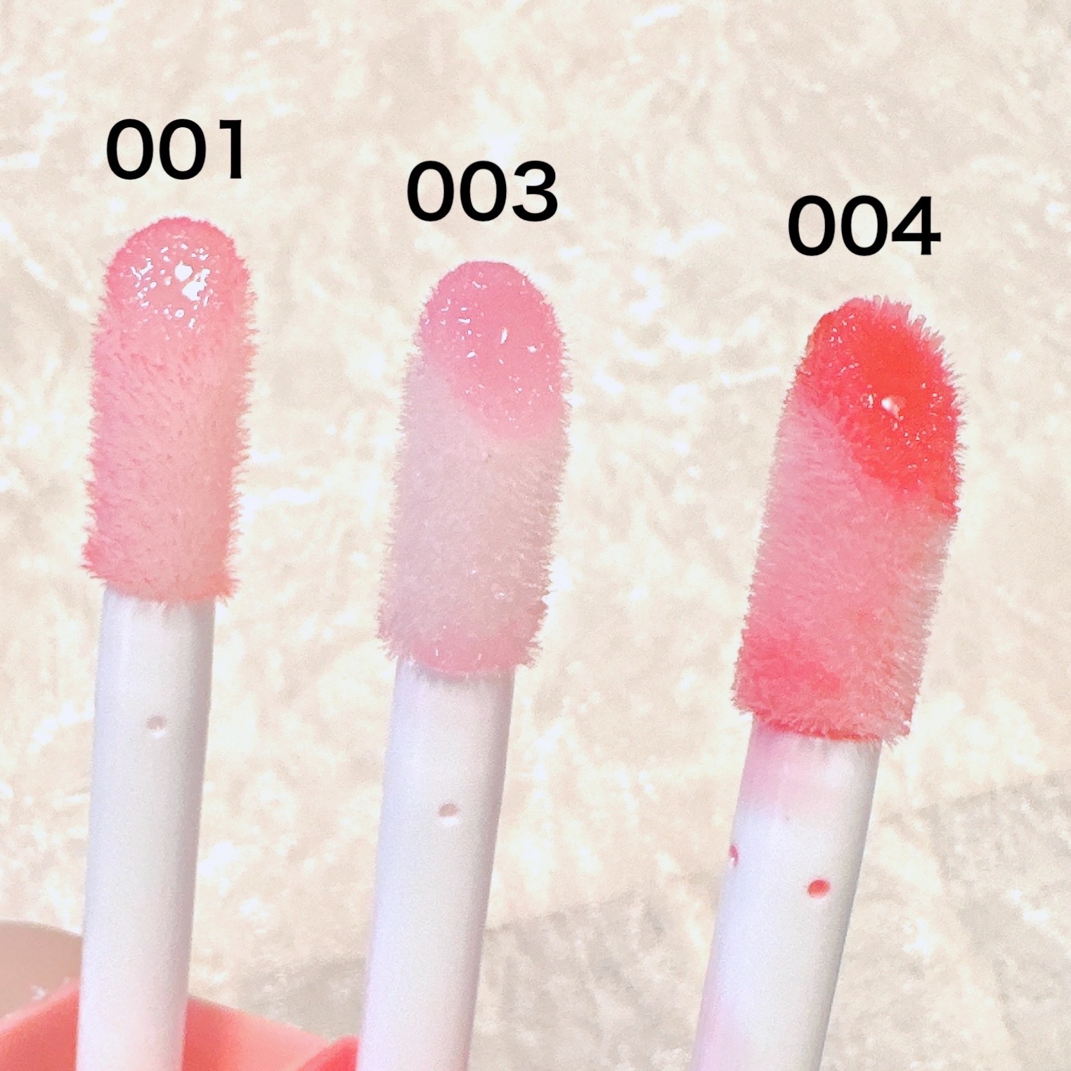 オーマイグロス リップオイル/リンメル ロンドン/リップグロスを使ったクチコミ（2枚目）